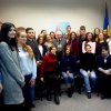 Участь у дискусії «Міжнародне становище України: учора, сьогодні  та після 2019 року».
